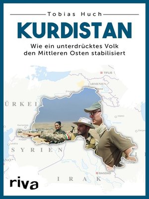 cover image of Kurdistan